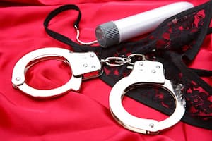 adult novelties as bachelorette party game prizes