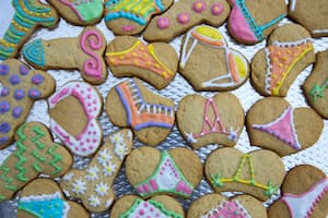 penis cookies
