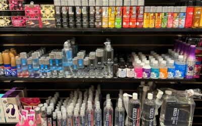 Slippery Lies: Debunking Common Myths About Personal Lubricants