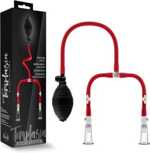 nipple sucker