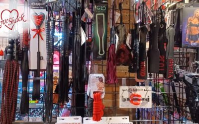 Spice Up Your Sex Life: 10 BDSM and Fetish Toys for Couples
