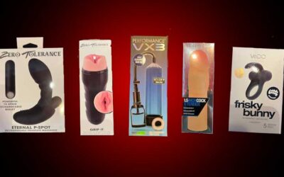 The Top 5 Most Popular Sex Toys For Men