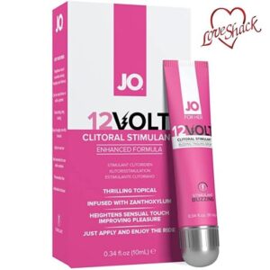 JO 12 volt sensitizing lubes