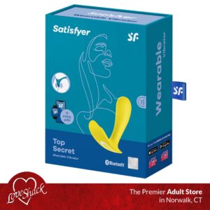 bluetooth sex toys like the Satisfyer Pro 2 are fun alone or with a partner
